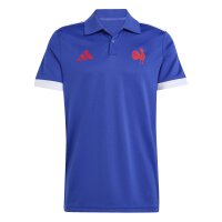 adidas Frankreich Rugby Heim Supporters Replica Polo...