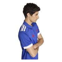 adidas Frankreich Rugby Heim Supporters Replica Polo Trikot Herren - selubl