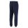 adidas Essentials Three Stripes French Terry lange Hose Herren - dkblue/royblu