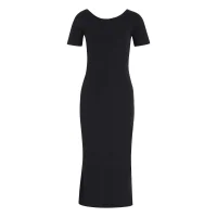 adidas AK SL Rib Dre Kleid Damen - black