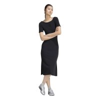 adidas AK SL Rib Dre Kleid Damen - black
