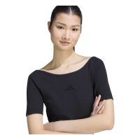 adidas AK SL Rib Dre Kleid Damen - black
