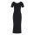 adidas AK SL Rib Dre Kleid Damen - black