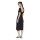 adidas AK SL Rib Dre Kleid Damen - black