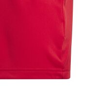 adidas Performance Short Sleeve Polo Kinder - colred