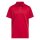 adidas Performance Short Sleeve Polo Kinder - colred