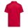 adidas Performance Short Sleeve Polo Kinder - colred