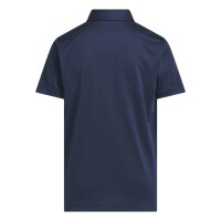 adidas Performance Short Sleeve Polo Kinder - collegiate navy