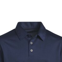 adidas Performance Short Sleeve Polo Kinder - collegiate navy