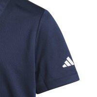 adidas Performance Short Sleeve Polo Kinder - collegiate navy