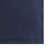 adidas Performance Short Sleeve Polo Kinder - collegiate navy
