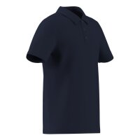 adidas Performance Short Sleeve Polo Kinder - collegiate navy
