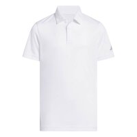 adidas Performance Short Sleeve Polo Kinder - white