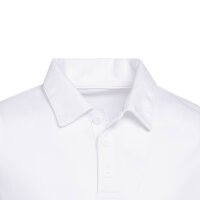 adidas Performance Short Sleeve Polo Kinder - white