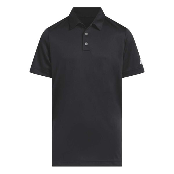 adidas Performance Short Sleeve Polo Kinder - black