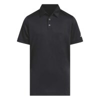 adidas Performance Short Sleeve Polo Kinder - black