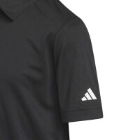 adidas Performance Short Sleeve Polo Kinder - black