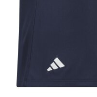 adidas Performance Short Sleeve Polo Kinder - collegiate navy