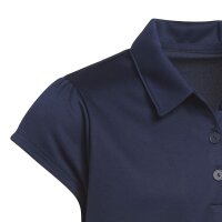 adidas Performance Short Sleeve Polo Kinder - collegiate navy