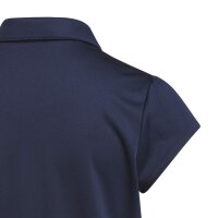 adidas Performance Short Sleeve Polo Kinder - collegiate navy