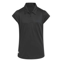 adidas Performance Short Sleeve Polo Kinder - black