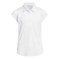 adidas Performance Short Sleeve Polo Kinder - white
