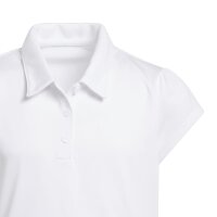 adidas Performance Short Sleeve Polo Kinder - white