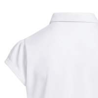adidas Performance Short Sleeve Polo Kinder - white