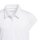 adidas Performance Short Sleeve Polo Kinder - white