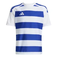 adidas Hooped26 Trikot Kinder - white/royblu