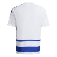 adidas Hooped26 Trikot Kinder - white/royblu