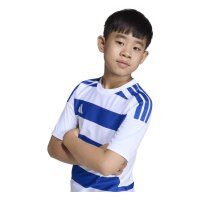 adidas Hooped26 Trikot Kinder - white/royblu