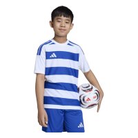 adidas Hooped26 Trikot Kinder - white/royblu