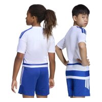 adidas Hooped26 Trikot Kinder - white/royblu