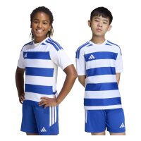 adidas Hooped26 Trikot Kinder - white/royblu