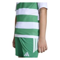 adidas Hooped26 Trikot Kinder - white/teagrn