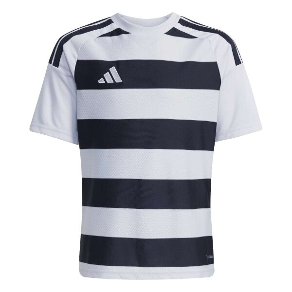 adidas Hooped26 Trikot Kinder - tmlggr/black