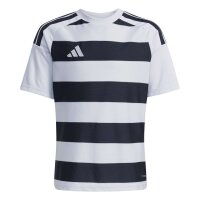adidas Hooped26 Trikot Kinder - tmlggr/black