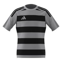 adidas Hooped26 Trikot Kinder - tmlggr/black