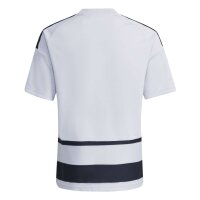 adidas Hooped26 Trikot Kinder - tmlggr/black