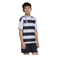 adidas Hooped26 Trikot Kinder - tmlggr/black