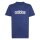 adidas Essentials T-Shirt Kinder - dkblue/white