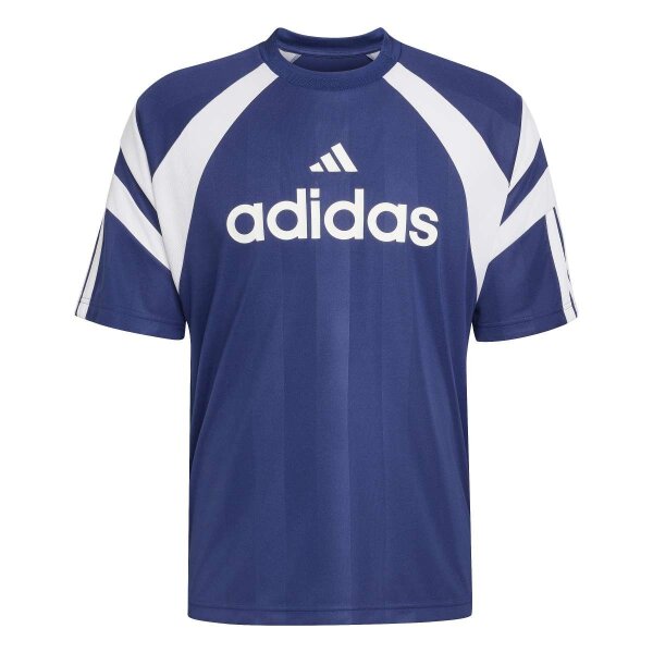 adidas Tiro Trikot Herren - dkblue/white