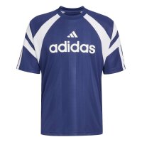 adidas Tiro Trikot Herren - dkblue/white