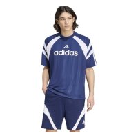 adidas Tiro Trikot Herren - dkblue/white