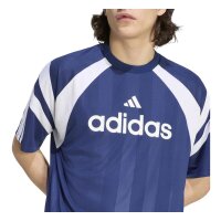 adidas Tiro Trikot Herren - dkblue/white