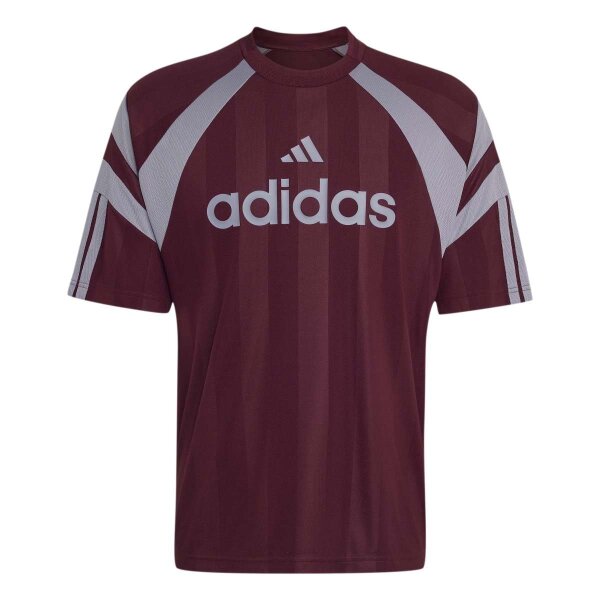 adidas Tiro Trikot Herren - maroon/slate