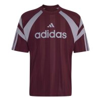 adidas Tiro Trikot Herren - maroon/slate