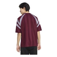 adidas Tiro Trikot Herren - maroon/slate