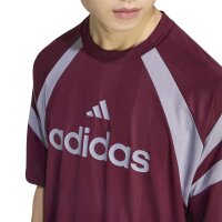 adidas Tiro Trikot Herren - maroon/slate